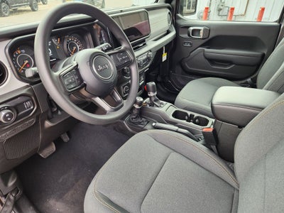 2026 Jeep Gladiator GLADIATOR SPORT 4X4