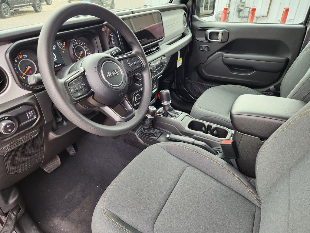 2026 Jeep Gladiator GLADIATOR SPORT 4X4