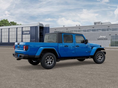 2027 Jeep Gladiator Sport S