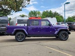 2026 Jeep Gladiator GLADIATOR WILLYS 4X4