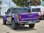2026 Jeep Gladiator GLADIATOR WILLYS 4X4