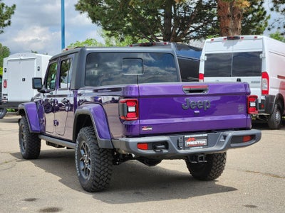 2026 Jeep Gladiator GLADIATOR WILLYS 4X4