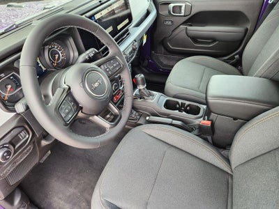 2026 Jeep Gladiator GLADIATOR WILLYS 4X4