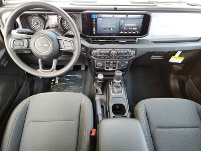 2026 Jeep Gladiator Sport