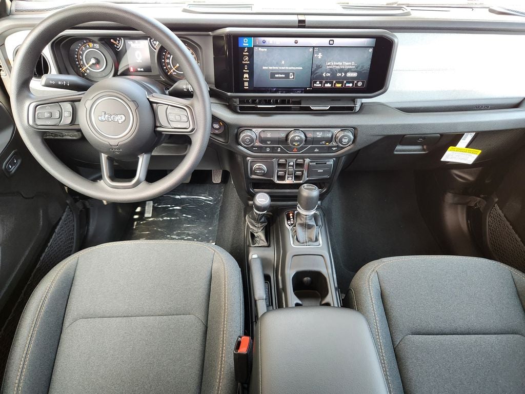 2026 Jeep Gladiator Sport