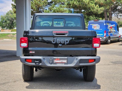 2026 Jeep Gladiator Sport