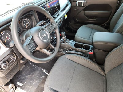2026 Jeep Gladiator Sport