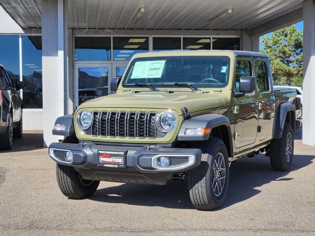2026 Jeep Gladiator Sport