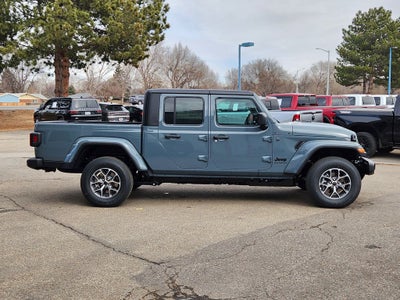 2026 Jeep Gladiator GLADIATOR SPORT S 4X4