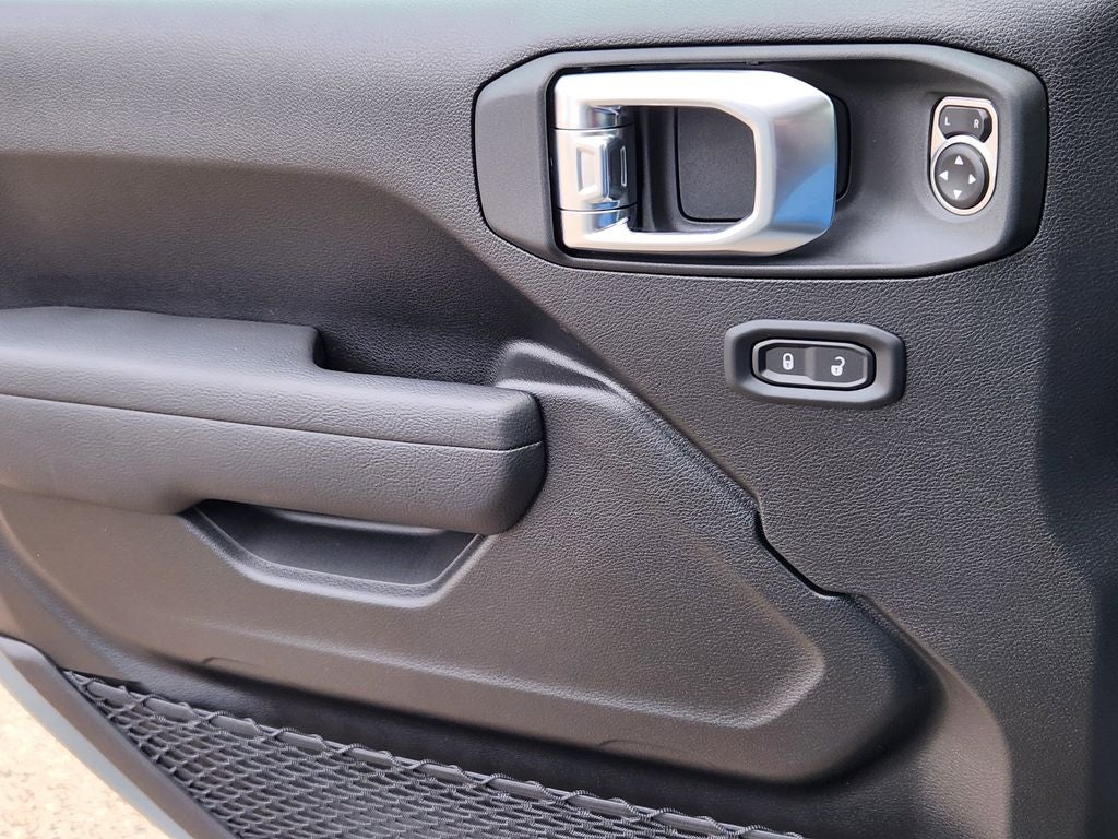 2026 Jeep Gladiator GLADIATOR SPORT S 4X4