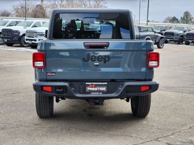 2026 Jeep Gladiator GLADIATOR SPORT S 4X4