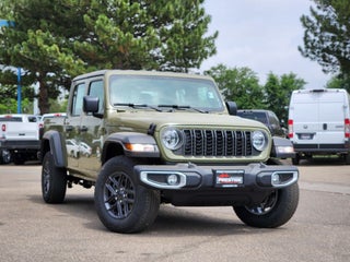 2026 Jeep Gladiator GLADIATOR SPORT 4X4