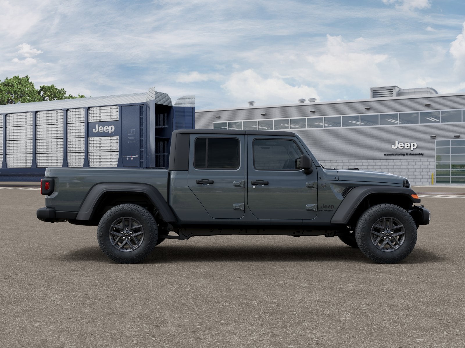 2026 Jeep Gladiator GLADIATOR SPORT 4X4