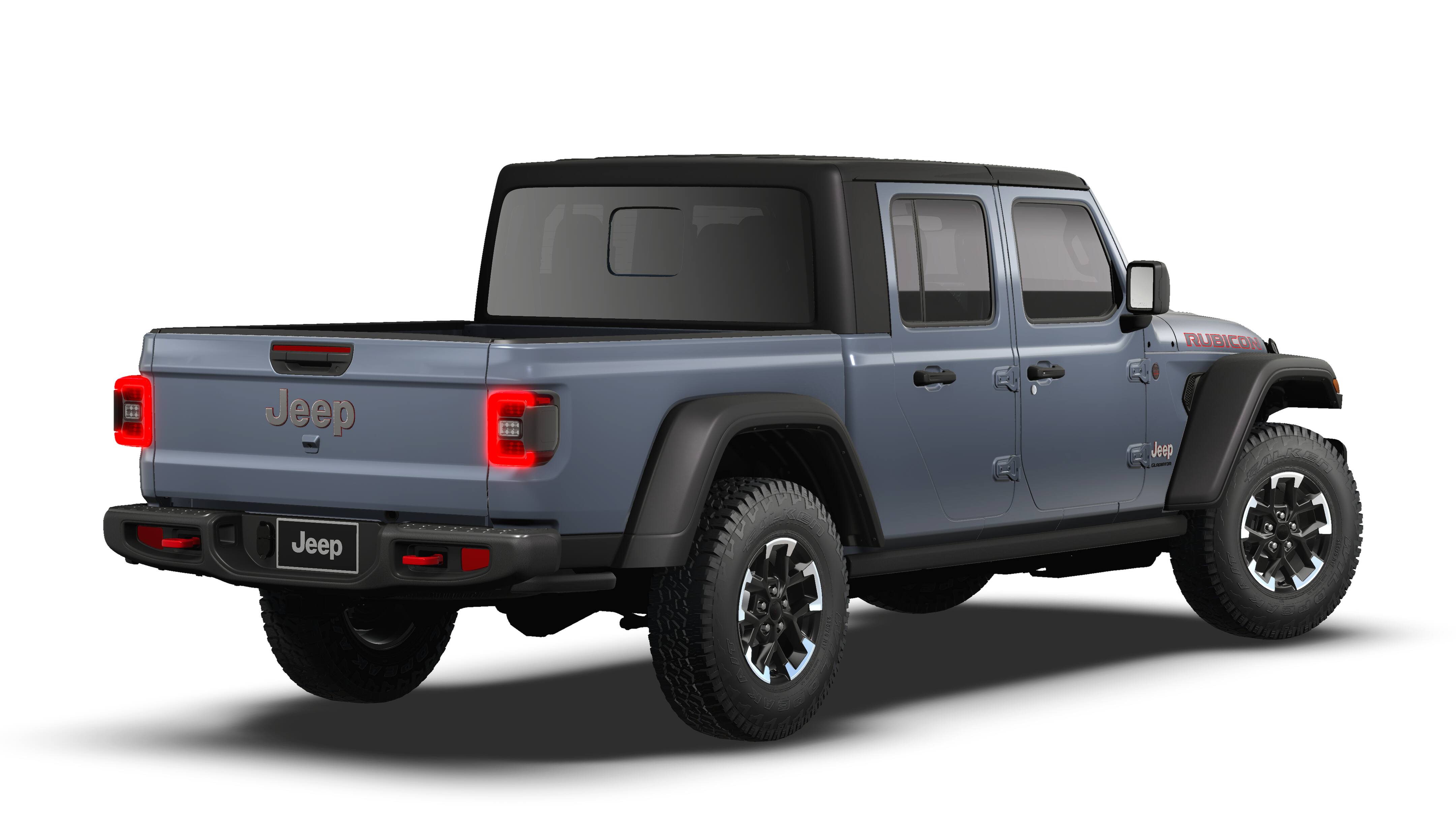 2026 Jeep Gladiator GLADIATOR RUBICON 4X4