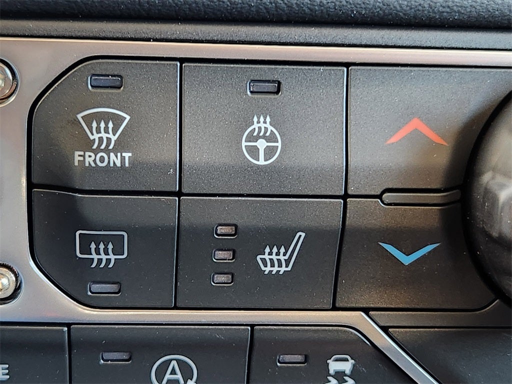 2025 Jeep Gladiator GLADIATOR RUBICON 4X4