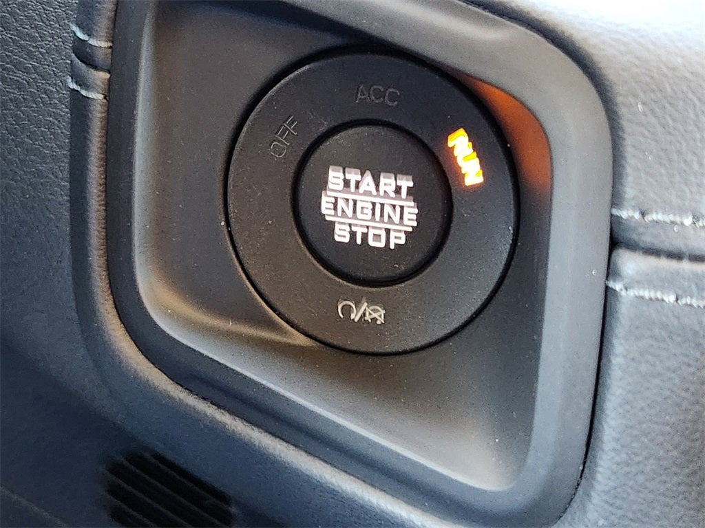 2025 Jeep Gladiator GLADIATOR RUBICON 4X4