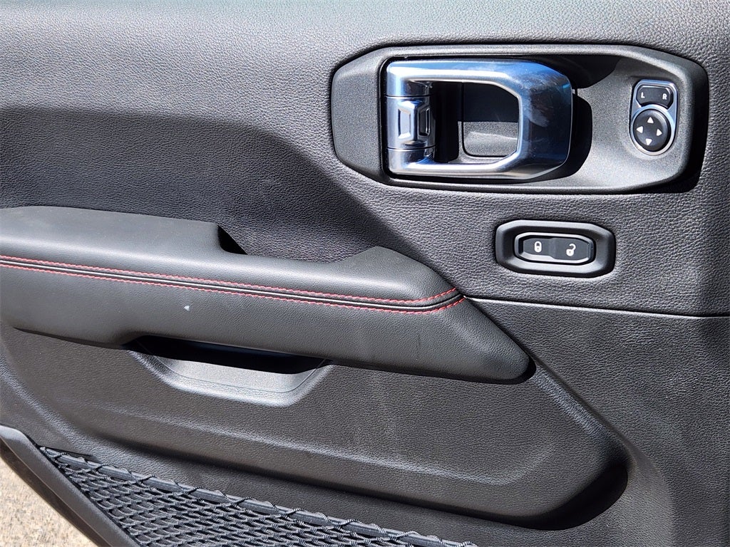 2025 Jeep Gladiator GLADIATOR RUBICON 4X4