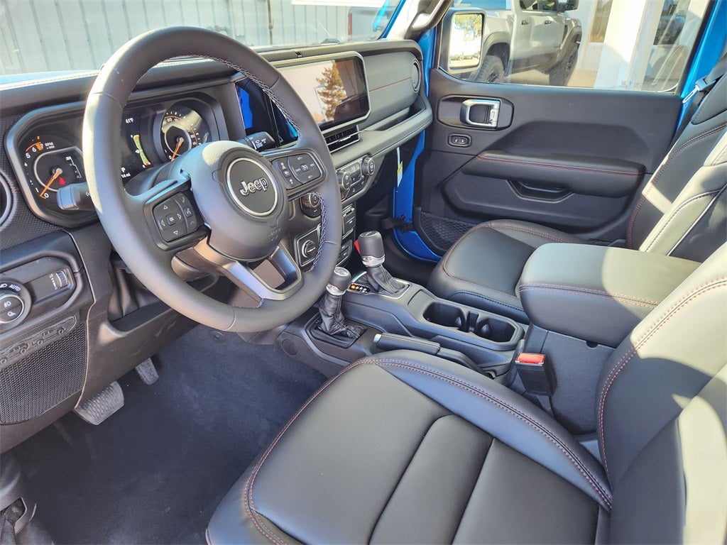 2026 Jeep Gladiator GLADIATOR RUBICON 4X4