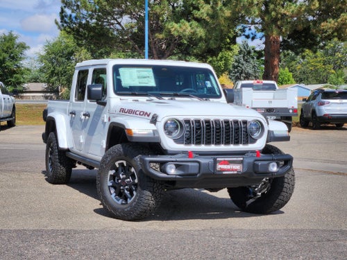 2026 Jeep Gladiator Rubicon