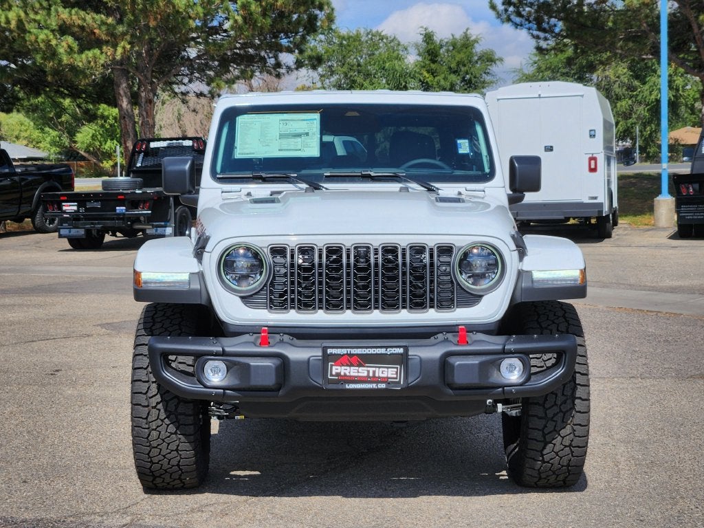 2026 Jeep Gladiator Rubicon