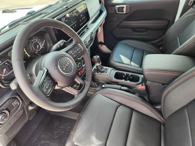 2026 Jeep Gladiator Rubicon