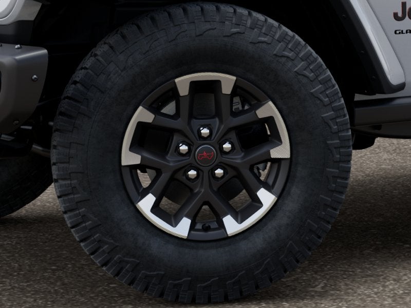 2026 Jeep Gladiator Rubicon X