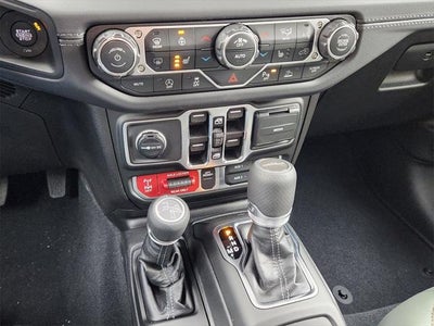 2026 Jeep Gladiator GLADIATOR RUBICON X 4X4