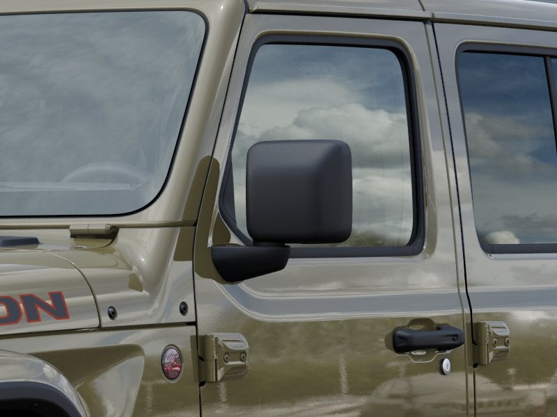 2026 Jeep Gladiator GLADIATOR RUBICON X 4X4