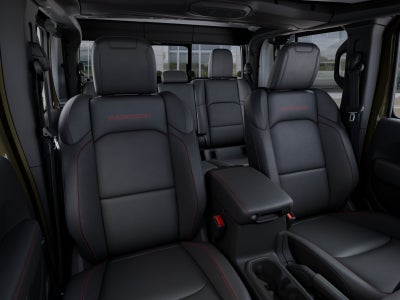 2026 Jeep Gladiator GLADIATOR RUBICON X 4X4