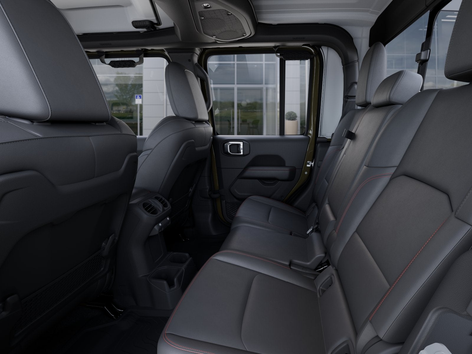 2026 Jeep Gladiator GLADIATOR RUBICON X 4X4