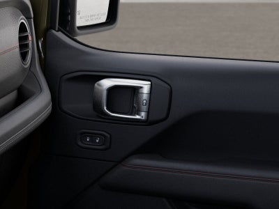 2026 Jeep Gladiator GLADIATOR RUBICON X 4X4