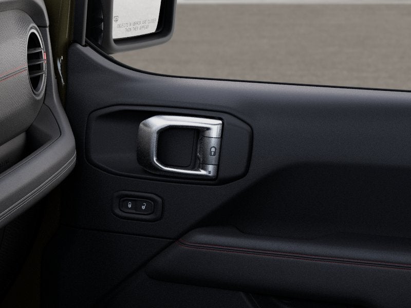 2026 Jeep Gladiator GLADIATOR RUBICON X 4X4