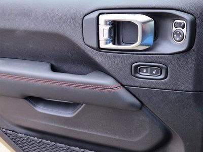 2026 Jeep Gladiator GLADIATOR RUBICON X 4X4