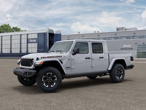 2026 Jeep Gladiator Rubicon