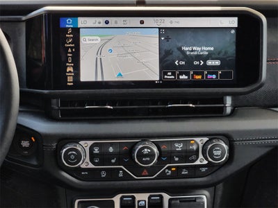 2025 Jeep Gladiator GLADIATOR RUBICON X 4X4