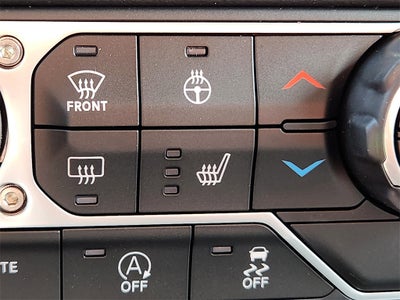 2025 Jeep Gladiator GLADIATOR RUBICON X 4X4