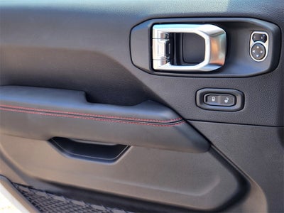 2025 Jeep Gladiator GLADIATOR RUBICON X 4X4