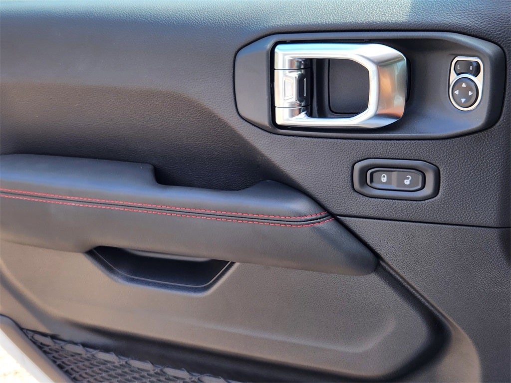 2025 Jeep Gladiator GLADIATOR RUBICON X 4X4