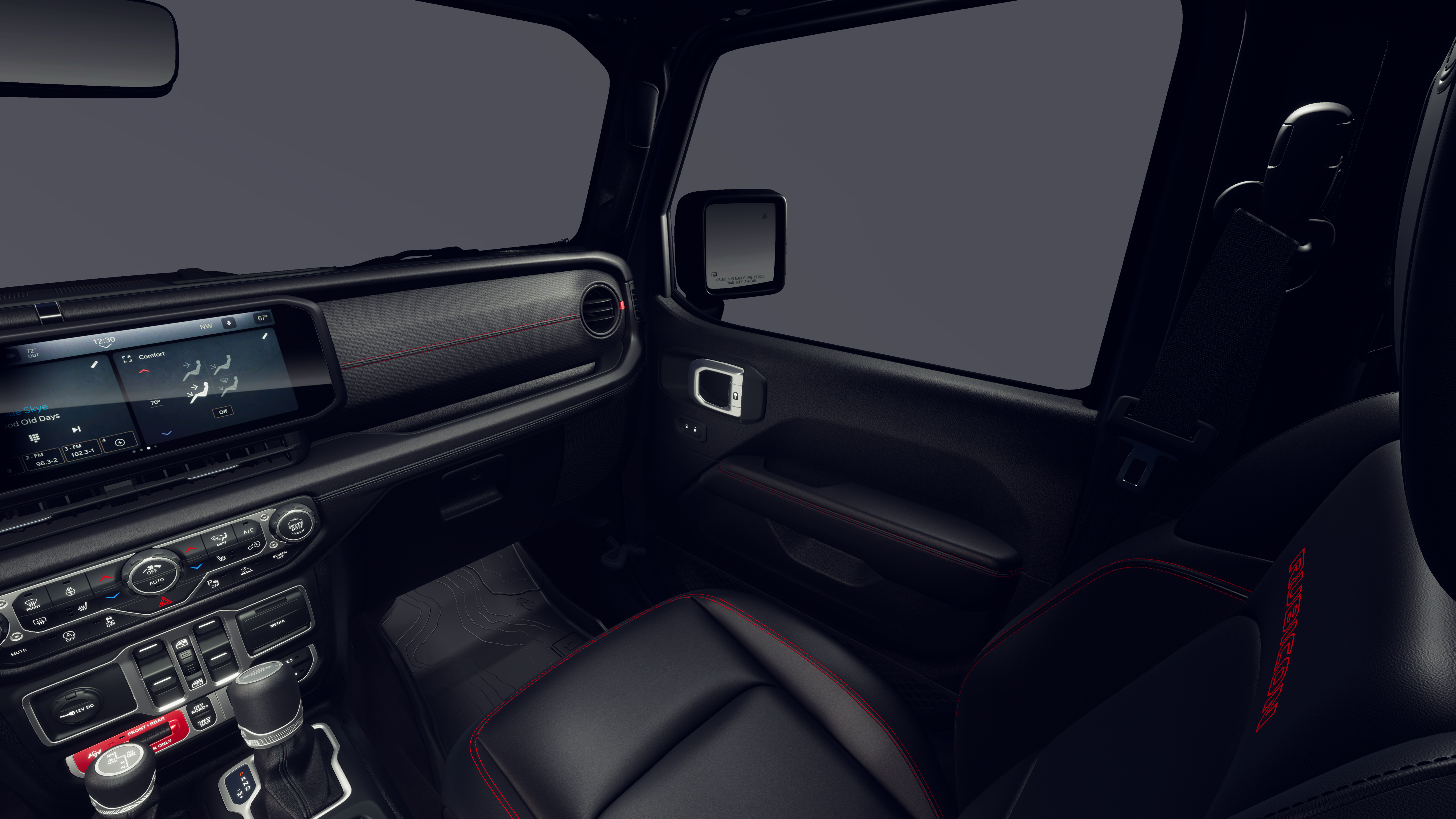 2026 Jeep Gladiator Rubicon X