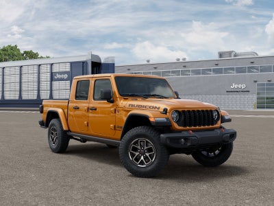 2026 Jeep Gladiator Rubicon