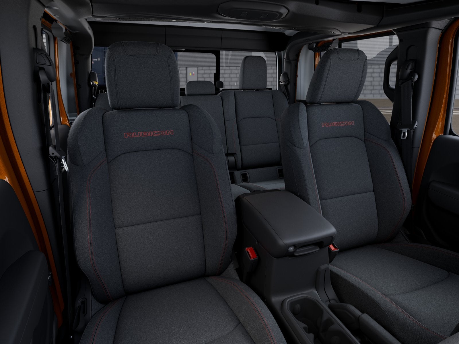 2026 Jeep Gladiator Rubicon