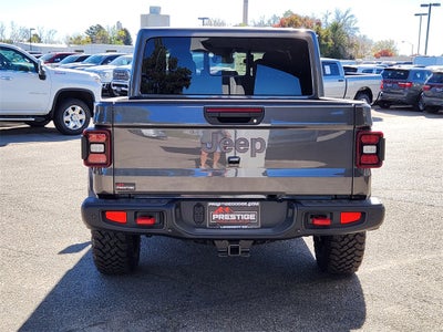 2025 Jeep Gladiator GLADIATOR RUBICON X 4X4