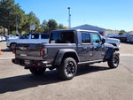 2025 Jeep Gladiator GLADIATOR RUBICON X 4X4