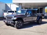 2025 Jeep Gladiator GLADIATOR RUBICON X 4X4