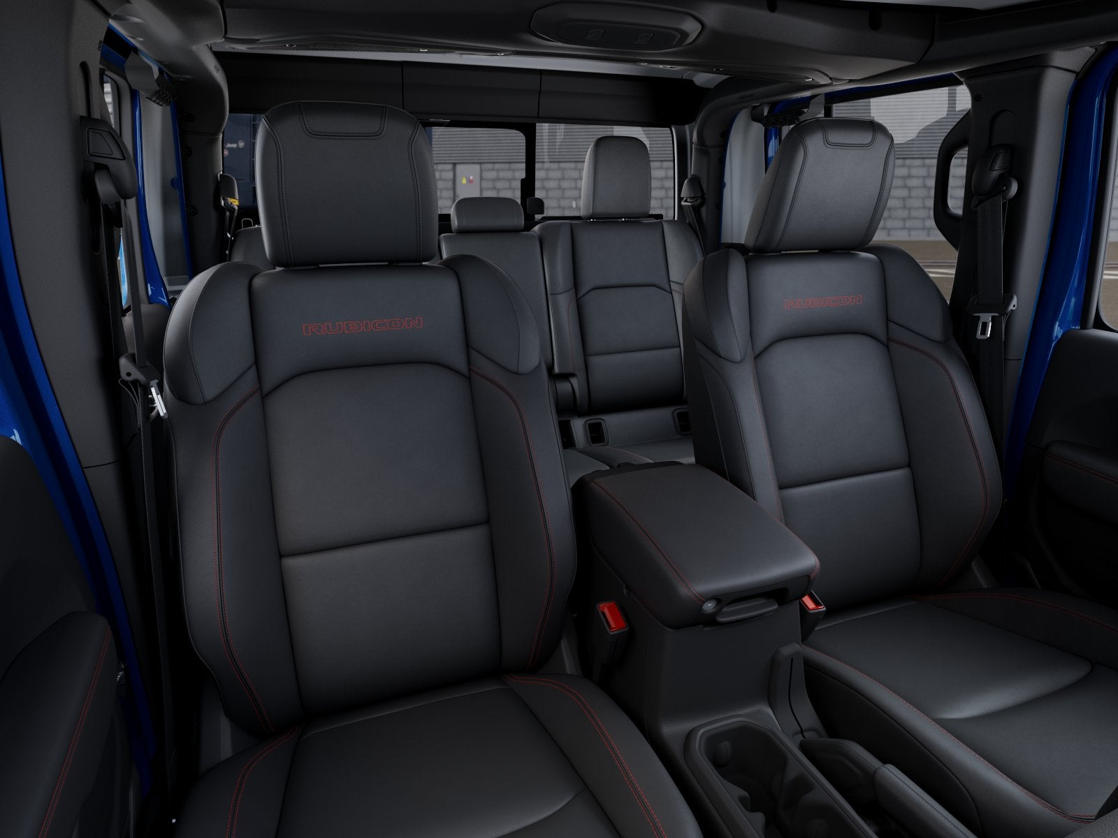 2026 Jeep Gladiator GLADIATOR RUBICON 4X4