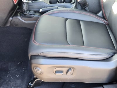 2026 Jeep Gladiator GLADIATOR RUBICON X 4X4