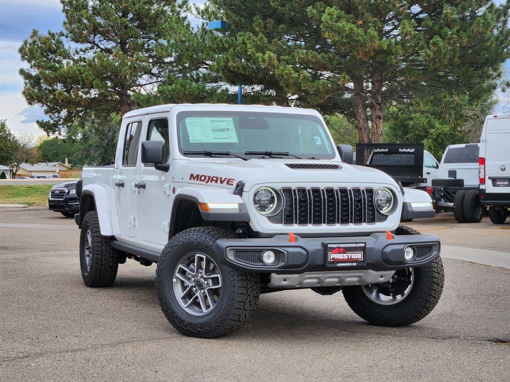 2026 Jeep Gladiator Mojave