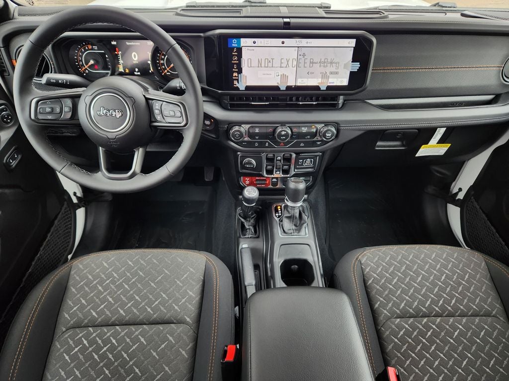 2026 Jeep Gladiator Mojave