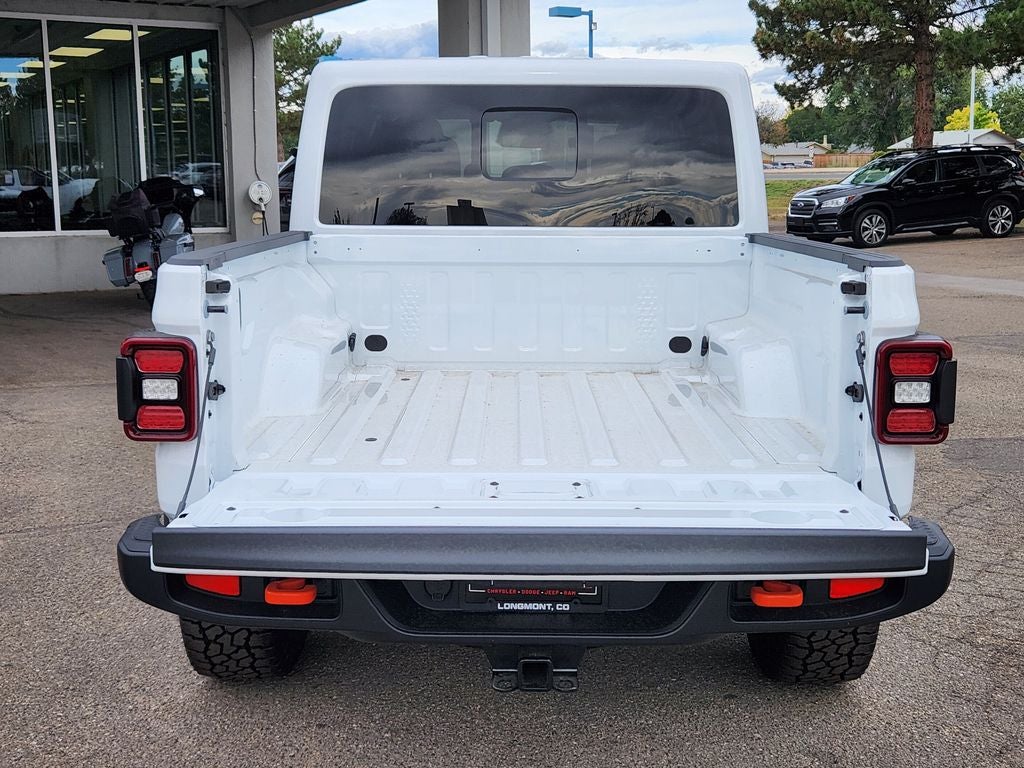 2026 Jeep Gladiator Mojave