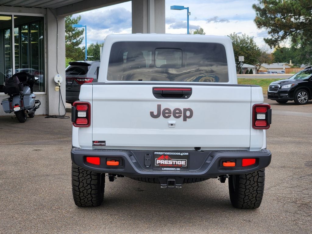 2026 Jeep Gladiator Mojave
